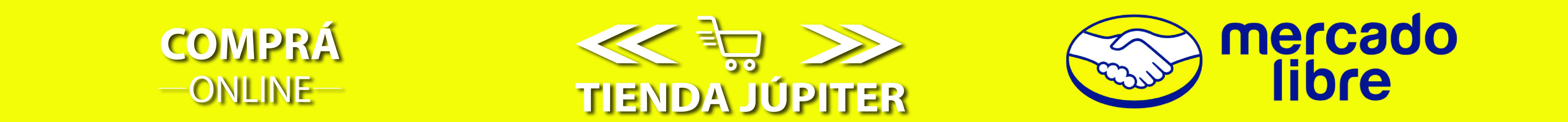 Banner Tienda Júpiter